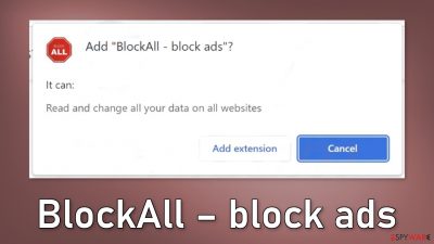 BlockAll - block ads