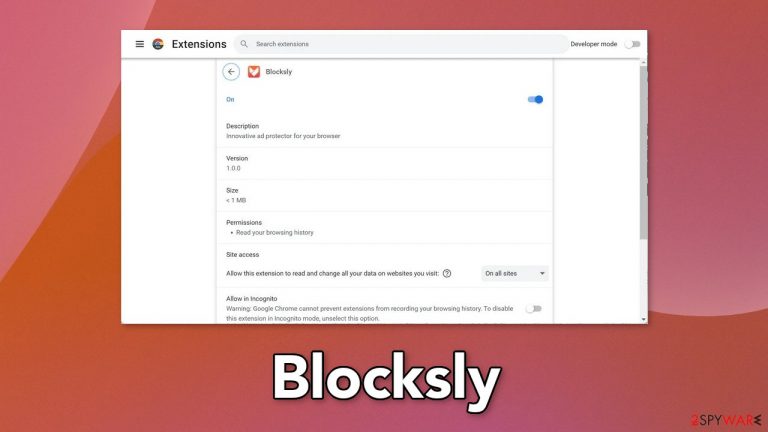 Blocksly