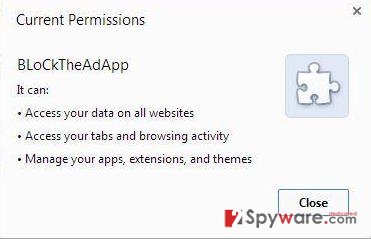 BLoCkTheAdApp BLoCkTheAdApp