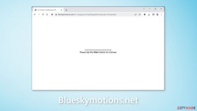 Blueskymotions.net