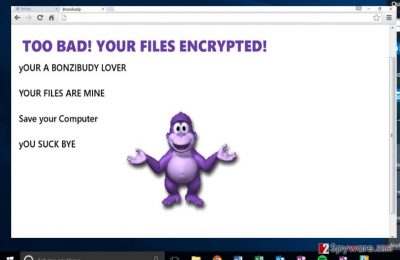 download bonzi buddy free