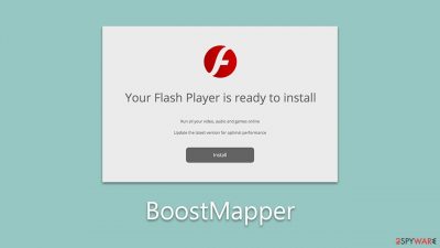 BoostMapper