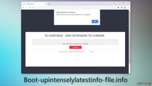 Boot-upintenselylatestinfo-file.info ads