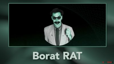 Borat RAT