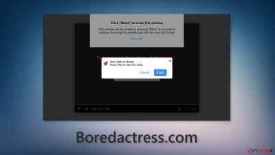 Boredactress.com