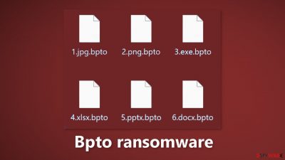 Bpto ransomware