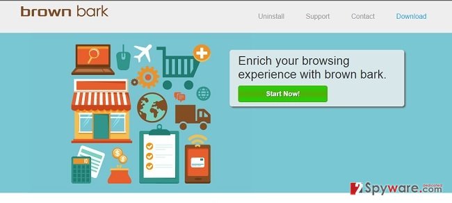 Brown Bark ads snapshot Brown Bark ads snapshot