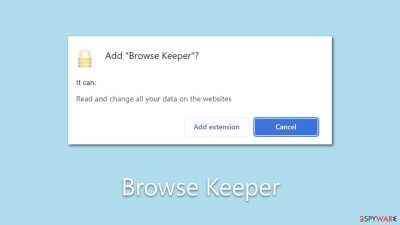 Browse Keeper