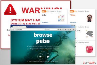 Image of Browse Pulse adware