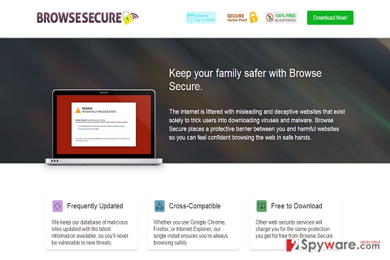 Browse Secure Browse Secure