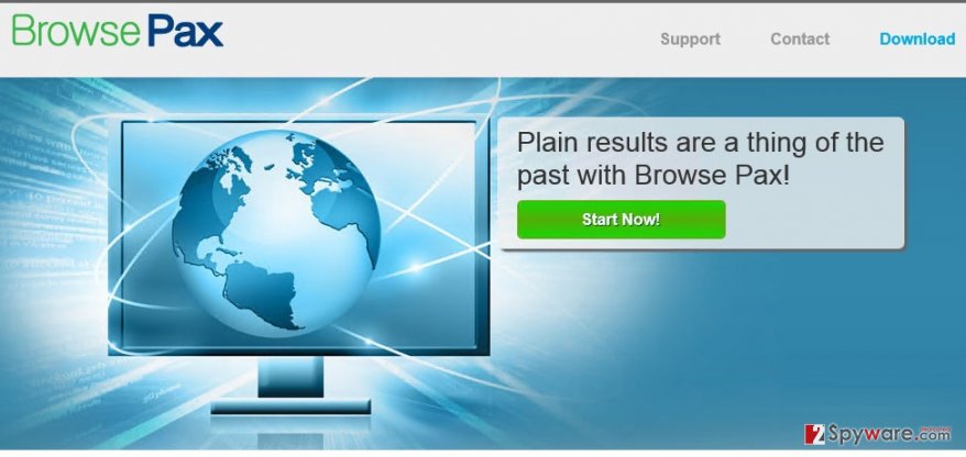 Browse Pax Deals and Browse Pax Ads snapshot Browse Pax Deals and Browse Pax Ads snapshot