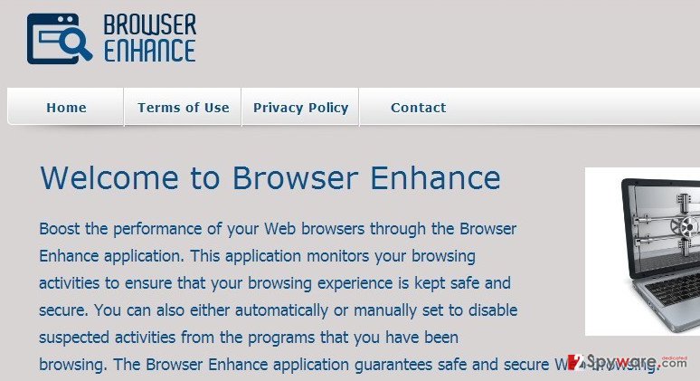 Browser Enhance snapshot Browser Enhance snapshot