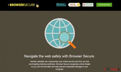 Browser Secure