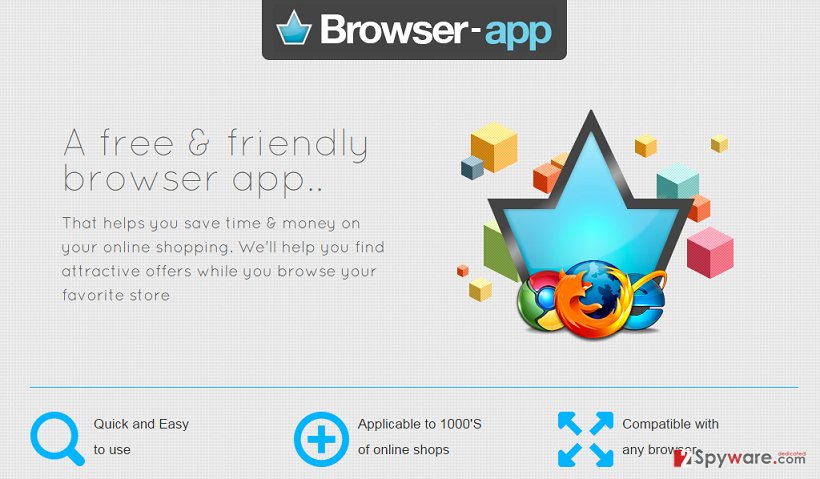 Ads by BrowserPro App Ads by BrowserPro App
