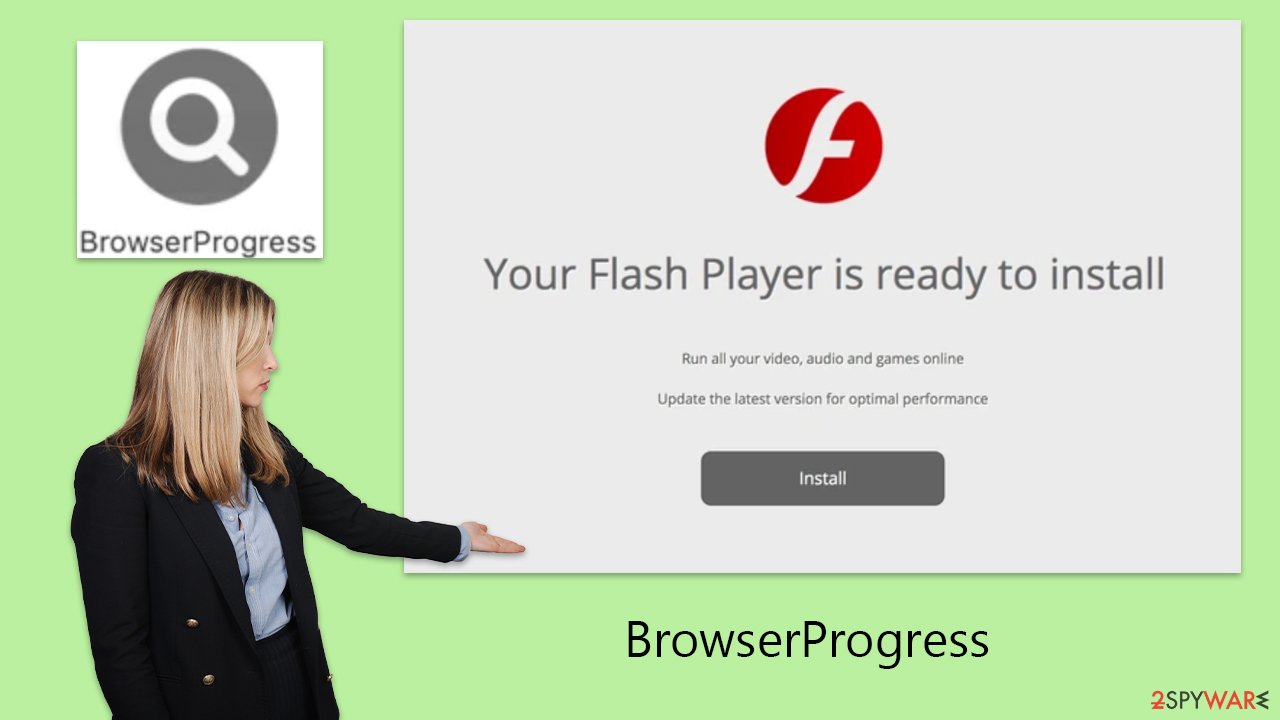 BrowserProgress virus