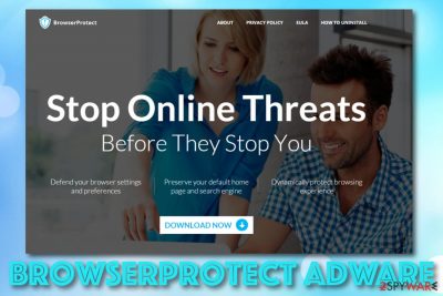 BrowserProtect virus