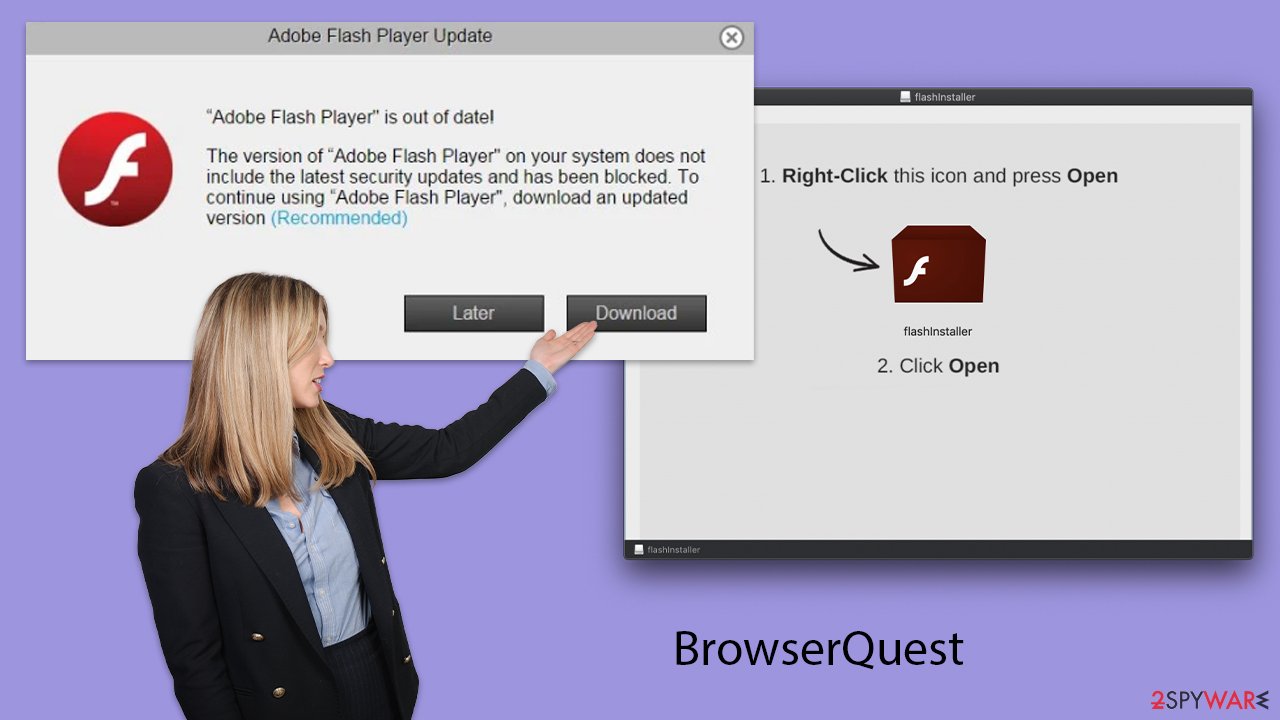 BrowserQuest virus