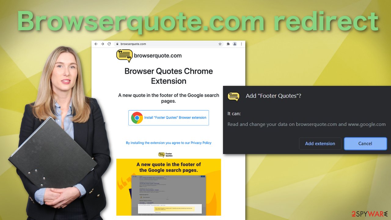 Browserquote.com redirect