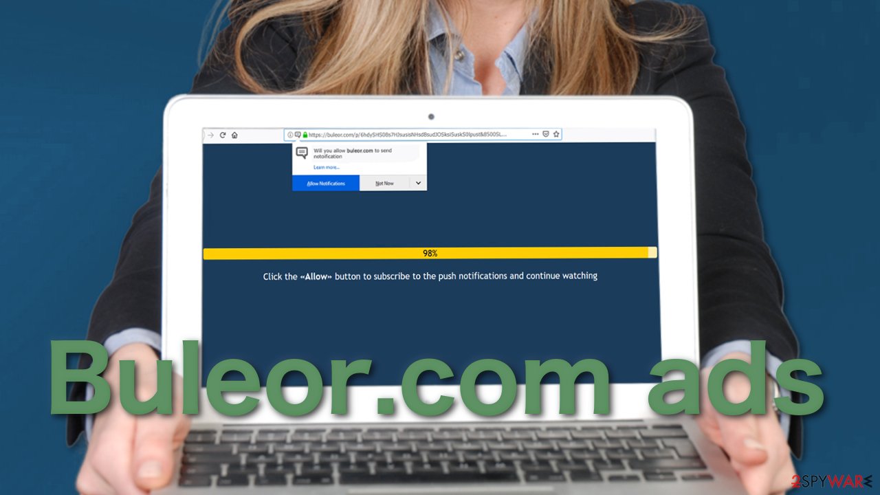 Buleor.com ads