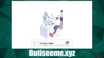 Butiseeme.xyz