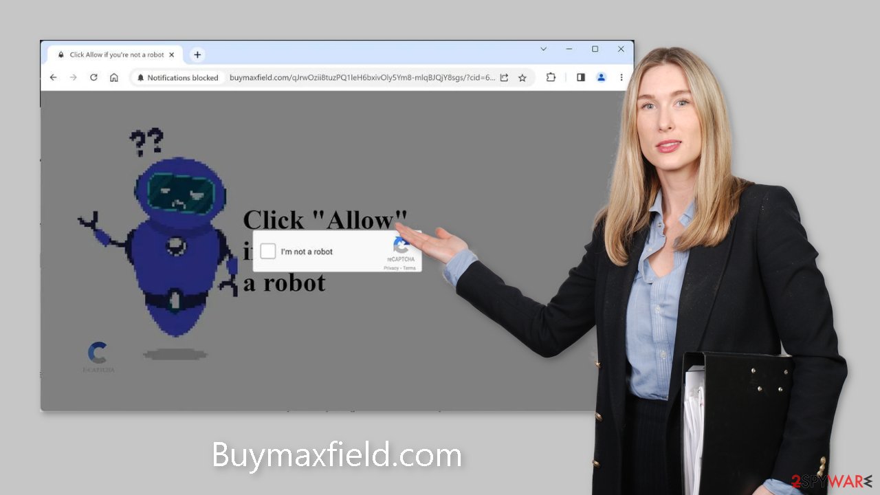 Buymaxfield.com