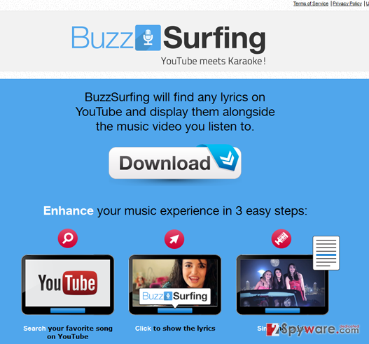 BuzzSurfing ads snapshot BuzzSurfing ads snapshot