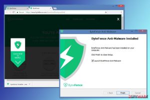 Bytefence. Is it a threat? The 2021 guide to remove malware
