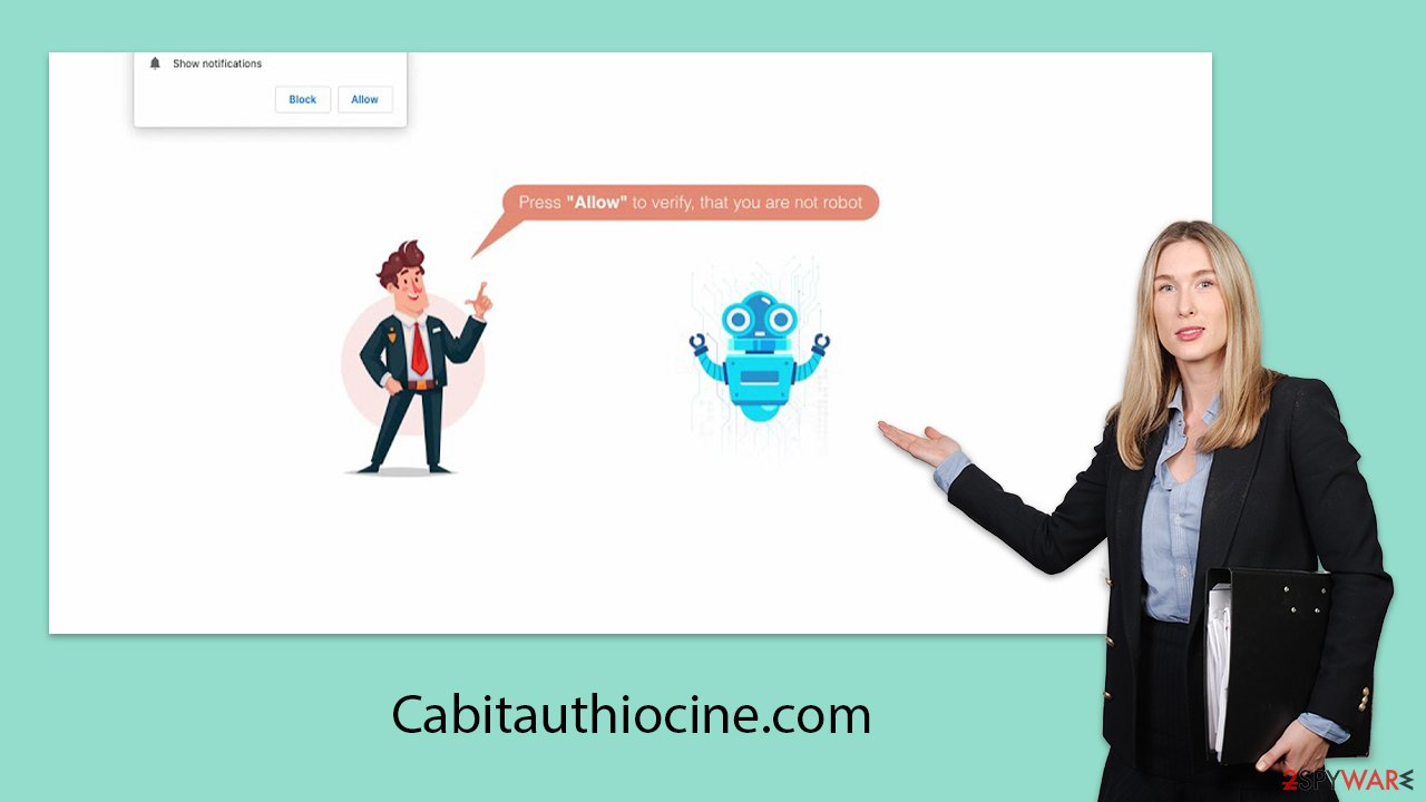 Cabitauthiocine.com scam