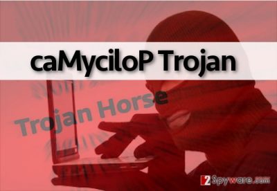 caMyciloP malware collects personally-identifiable information