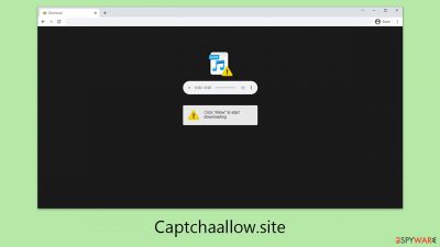 Captchaallow.site
