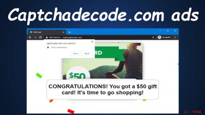 Captchadecode.com ads