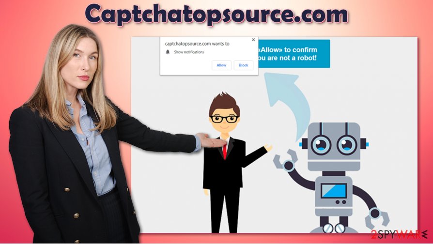 Captchatopsource.com virus