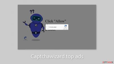 Captchawizard.top ads