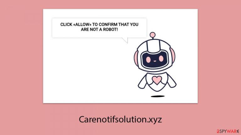 Carenotifsolution.xyz