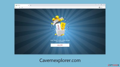 Cavernexplorer.com