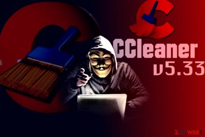 CCleaner virus