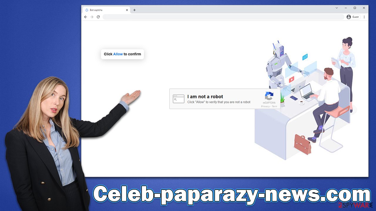 Celeb-paparazy-news.com scam