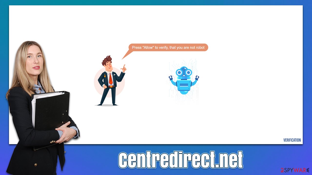 Centredirect.net virus