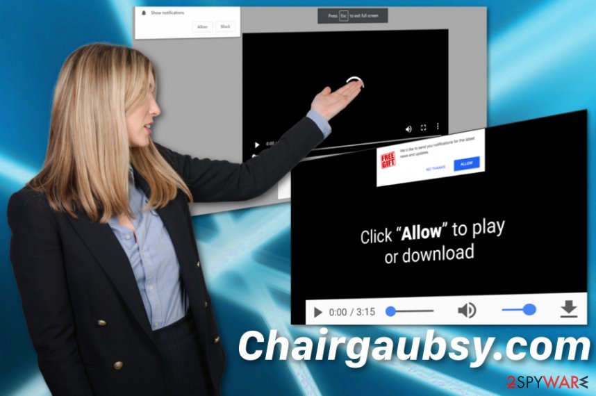 Chairgaubsy.com virus