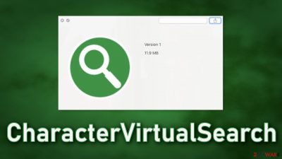 CharacterVirtualSearch