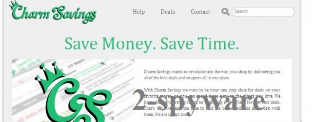 Charm Savings snapshot Charm Savings snapshot