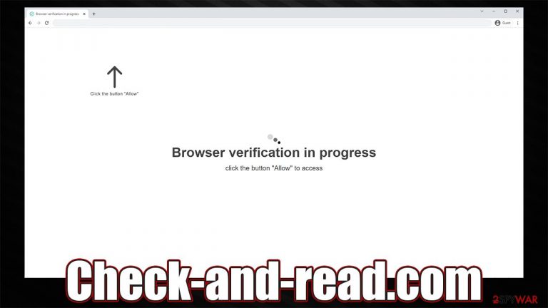 Check-and-read.com