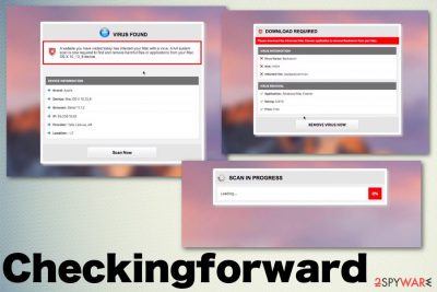 Checkingforward