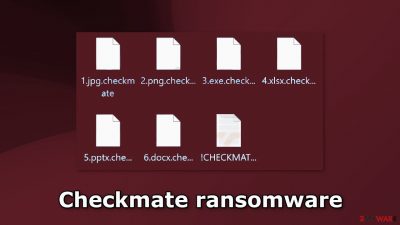 Checkmate ransomware
