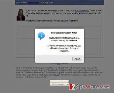 Updated-Browser.net pop-up virus snapshot Updated-Browser.net pop-up virus snapshot