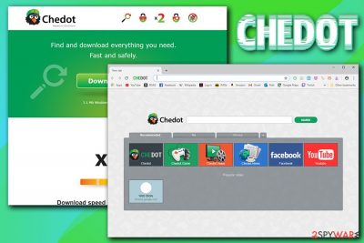 Chedot browser