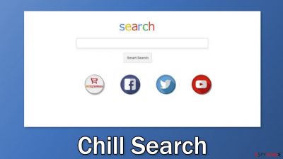 chill search safari