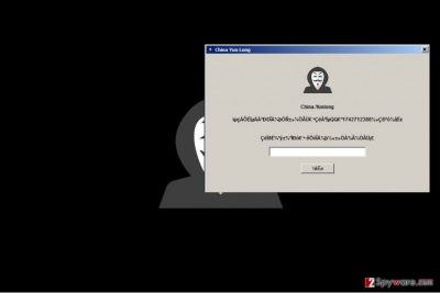 ChinaYunLong ransomware