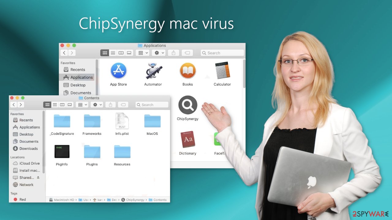 ChipSynergy mac virus