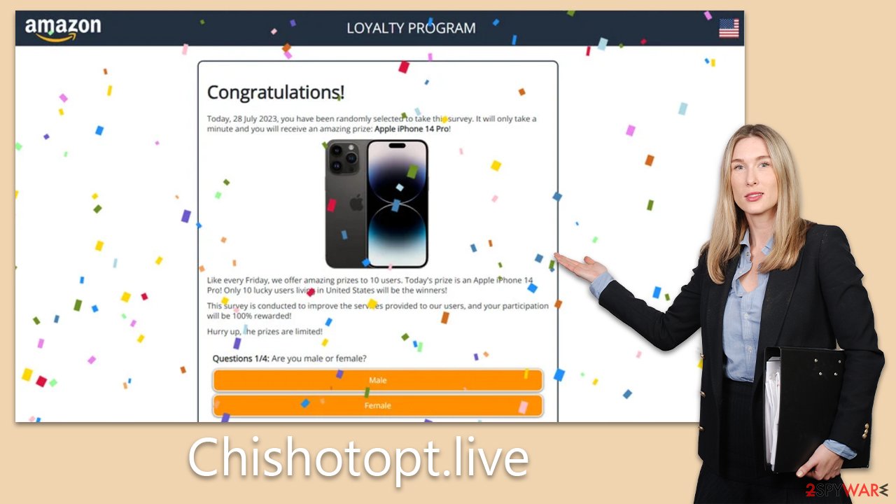 Chishotopt.live scam